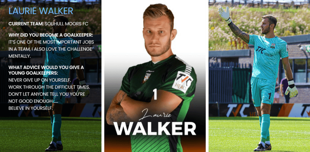 Laurie Walker Bio